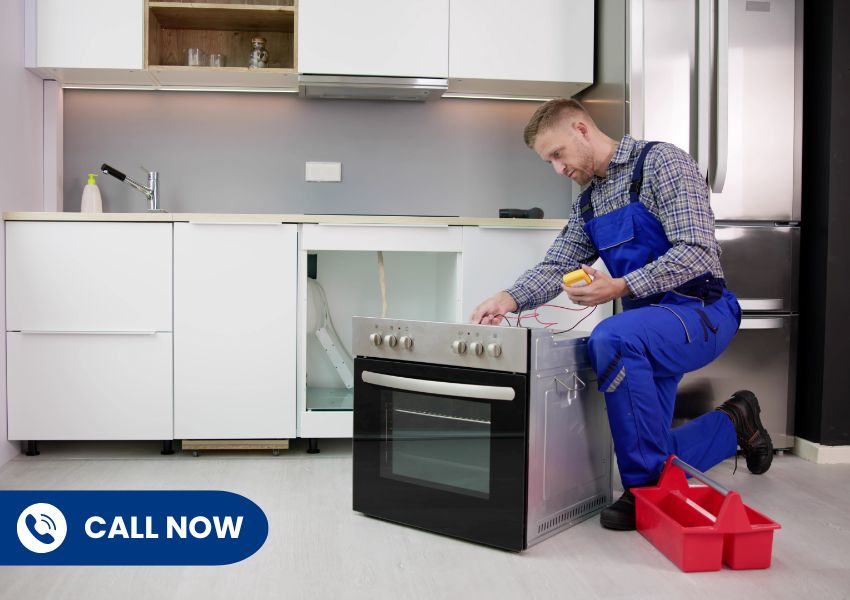 Appliance Repair Services in Garrison, ND